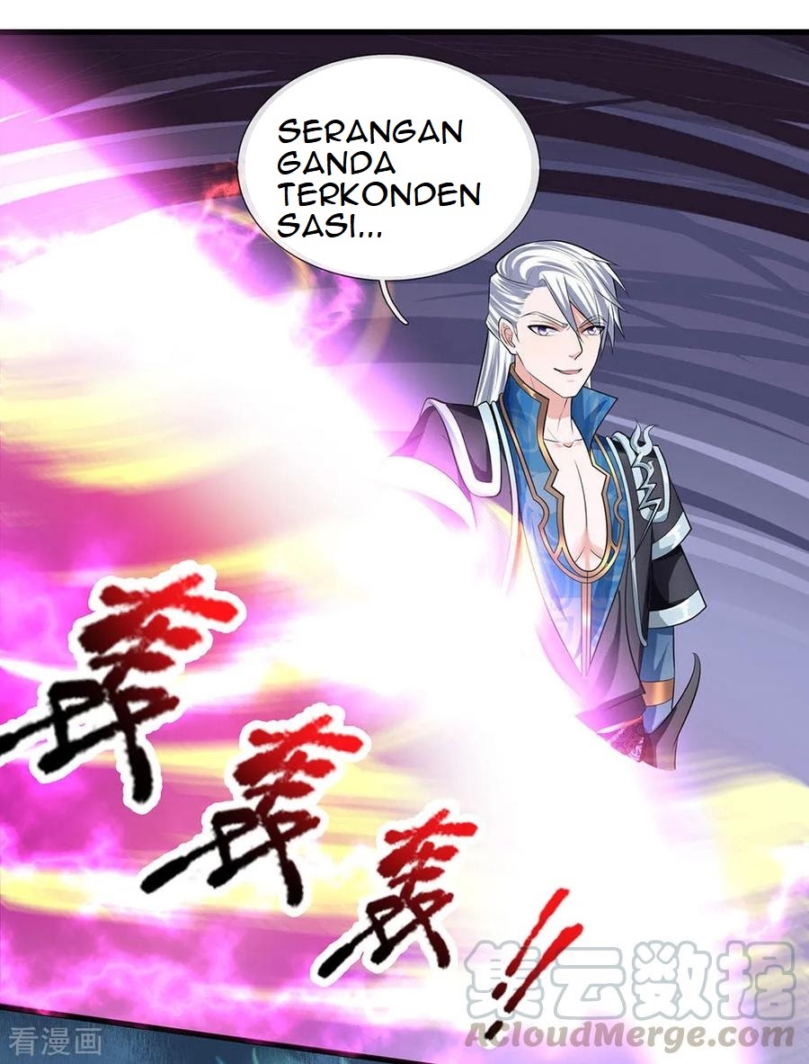 Shura Sword Sovereign Chapter 83 Gambar 2